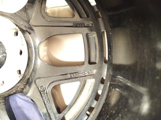 Llantas original Mercedes Benz EQA AMG 19 pulgadas