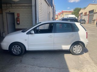 Volkswagen Polo 2003