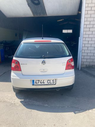 Volkswagen Polo 2003
