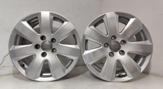 Juego llanta Original Audi Volkswagen Caddy R16