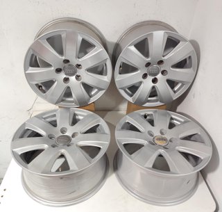 Juego llanta Original Audi Volkswagen Caddy R16