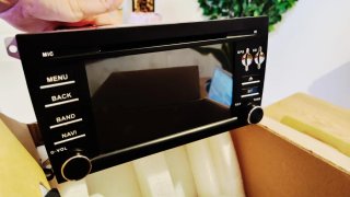 Pantalla Porsche Cayenne TRADETEC