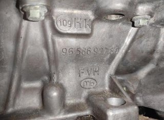 Citroen desop341397 motor completo 8hx c3 *