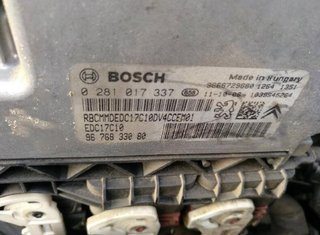 Citroen desop341397 motor completo 8hx c3 *