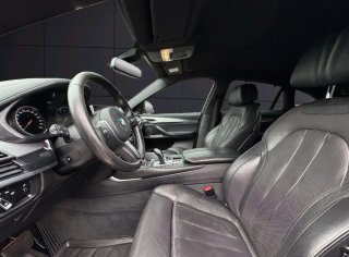 BMW X6 2015