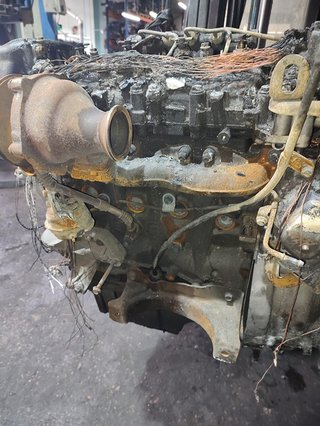 DESPIECE MOTOR JEEP CHEROKEE Limited 4x4 | 03.14
