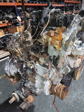 DESPIECE MOTOR JEEP CHEROKEE Limited 4x4 | 03.14