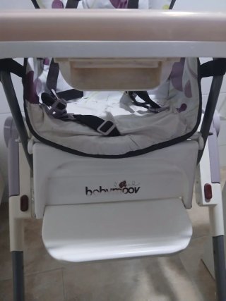Trona bebé Babymoov