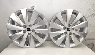 Juego de llanta para Seat originales 5x112-R16