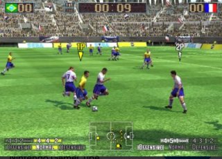 Virtua Striker collection PC + guida (leggi)