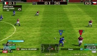 Virtua Striker collection PC + guida (leggi)