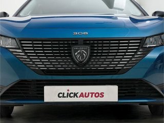 Peugeot 308 1.2 130CV Allure