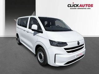 Volkswagen Transporter 2.0 TDI 110CV Combi 9 plazas