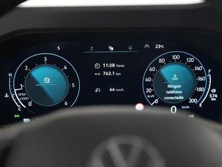 Volkswagen Transporter 2.0 TDI 110CV Combi 9 plazas