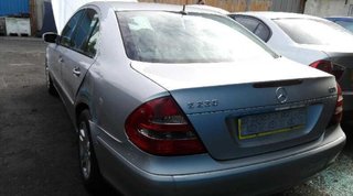 Caja de cambios 2112701400 mercedes clase e 272361