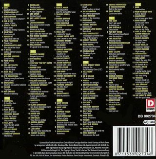 Box 3 CD Greatest Hits 80's - 24 brani