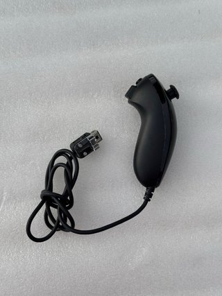 Wii Nunchuk Negro