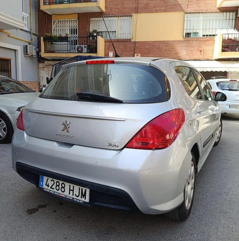 Peugeot 308 1.6 HDI Business Line FAP (CO2 110) 2012, foto 6
