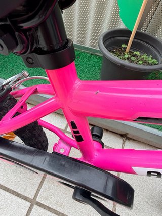Bicicleta infantil Atractor 16”