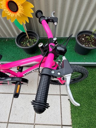Bicicleta infantil Atractor 16”