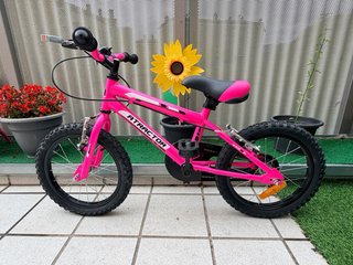 Bicicleta infantil Atractor 16”