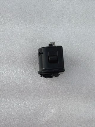 Wii Motion Plus Negro RVL-026