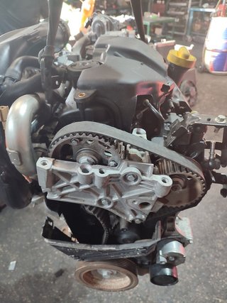 MOTOR COMPLETO RENAULT MEGANE III COUPÉ-CABRIO 1.