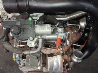 MOTOR COMPLETO RENAULT MEGANE III COUPÉ-CABRIO 1.