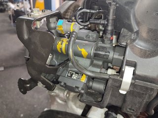 MOTOR COMPLETO RENAULT MEGANE III COUPÉ-CABRIO 1.