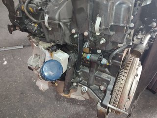 MOTOR COMPLETO RENAULT MEGANE III COUPÉ-CABRIO 1.