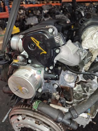 MOTOR COMPLETO RENAULT MEGANE III COUPÉ-CABRIO 1.