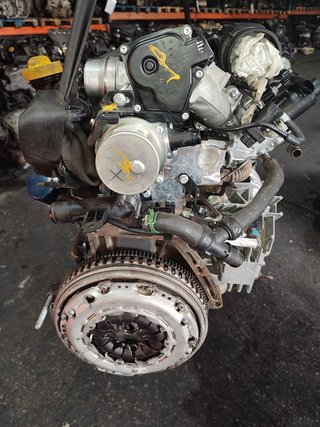 MOTOR COMPLETO RENAULT MEGANE III COUPÉ-CABRIO 1.