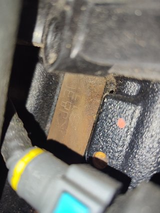 MOTOR COMPLETO RENAULT MEGANE III COUPÉ-CABRIO 1.