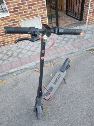 Patinete Eléctrico Ducati Pro 1 Evo