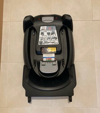 Silla Stokke BeSafe iZi Go X1 + Base ISOFIX