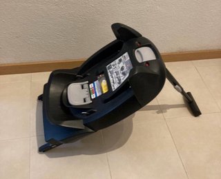 Silla Stokke BeSafe iZi Go X1 + Base ISOFIX