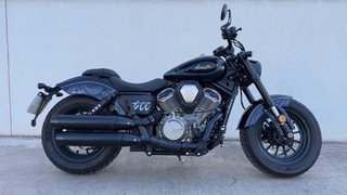 Benda Chinchila 500 Negra 6100km