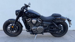 Benda Chinchila 500 Negra 6100km