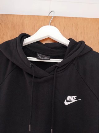 Sudadera Nike Negra