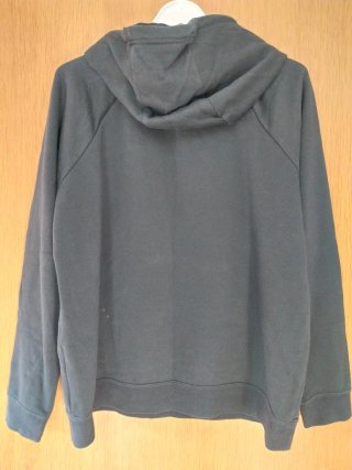 Sudadera Nike Negra