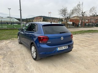 Volkswagen Polo 2018 (dic) con solo 75k kms