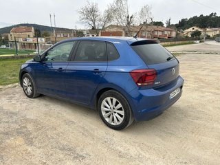 Volkswagen Polo 2018 (dic) con solo 75k kms