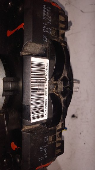MANDO LUCES PEUGEOT 308 Sport | 09.07 - 12.10