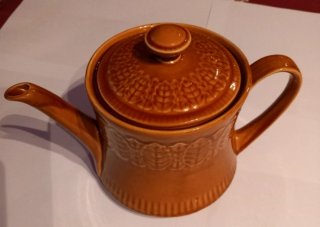 Tetera/Cafetera De La Firma Pontesa Años 60/70