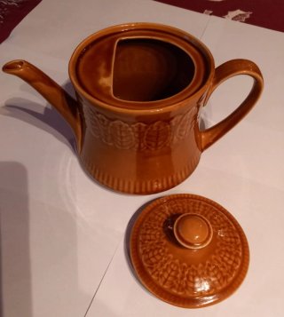 Tetera/Cafetera De La Firma Pontesa Años 60/70