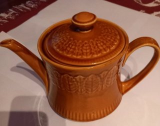 Tetera/Cafetera De La Firma Pontesa Años 60/70