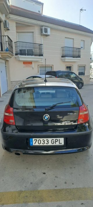 BMW Serie 1 2009