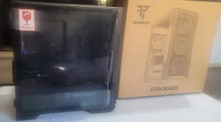 CAJA GAMER NUEVA