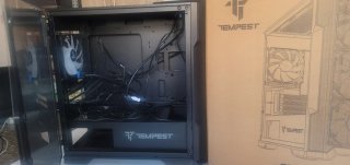 CAJA GAMER NUEVA