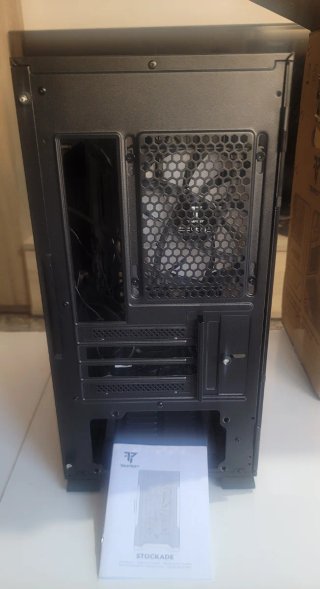 CAJA GAMER NUEVA